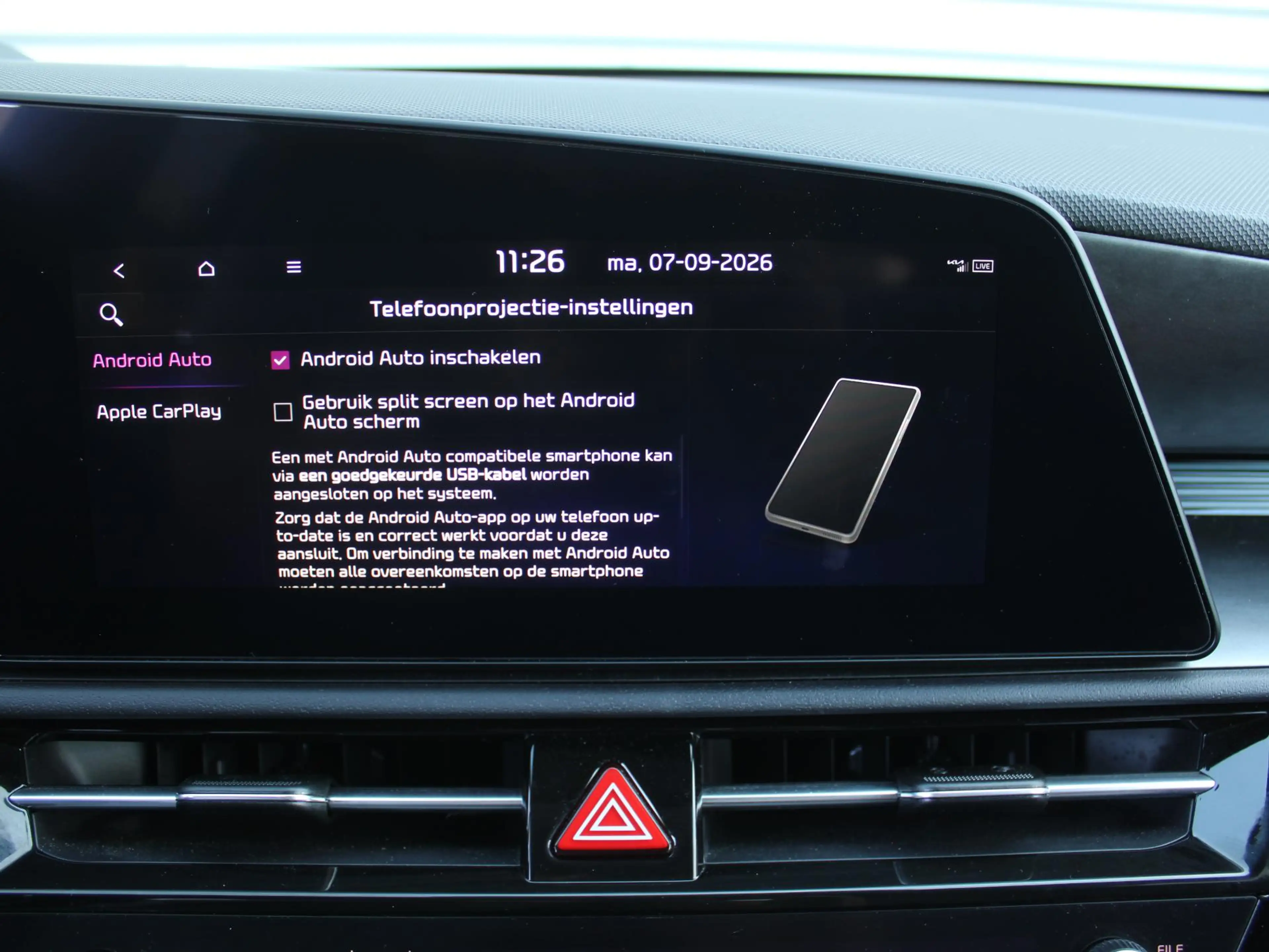 Kia e-Niro EV Air 64.8 kWh | Navi | Airco | Stuur/stoel verwa — photo 18