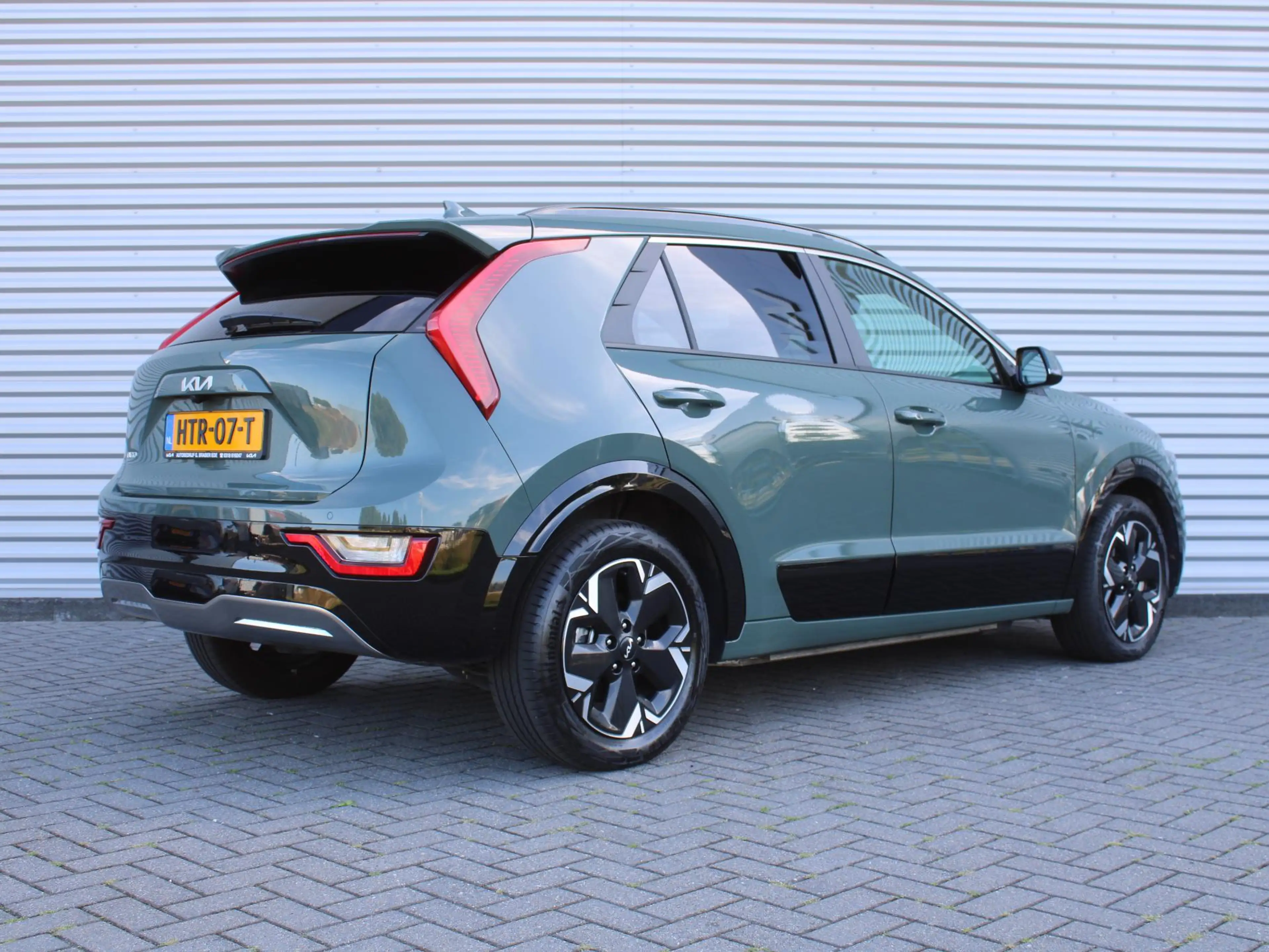 Kia e-Niro EV Air 64.8 kWh | Navi | Airco | Stuur/stoel verwa — photo 4