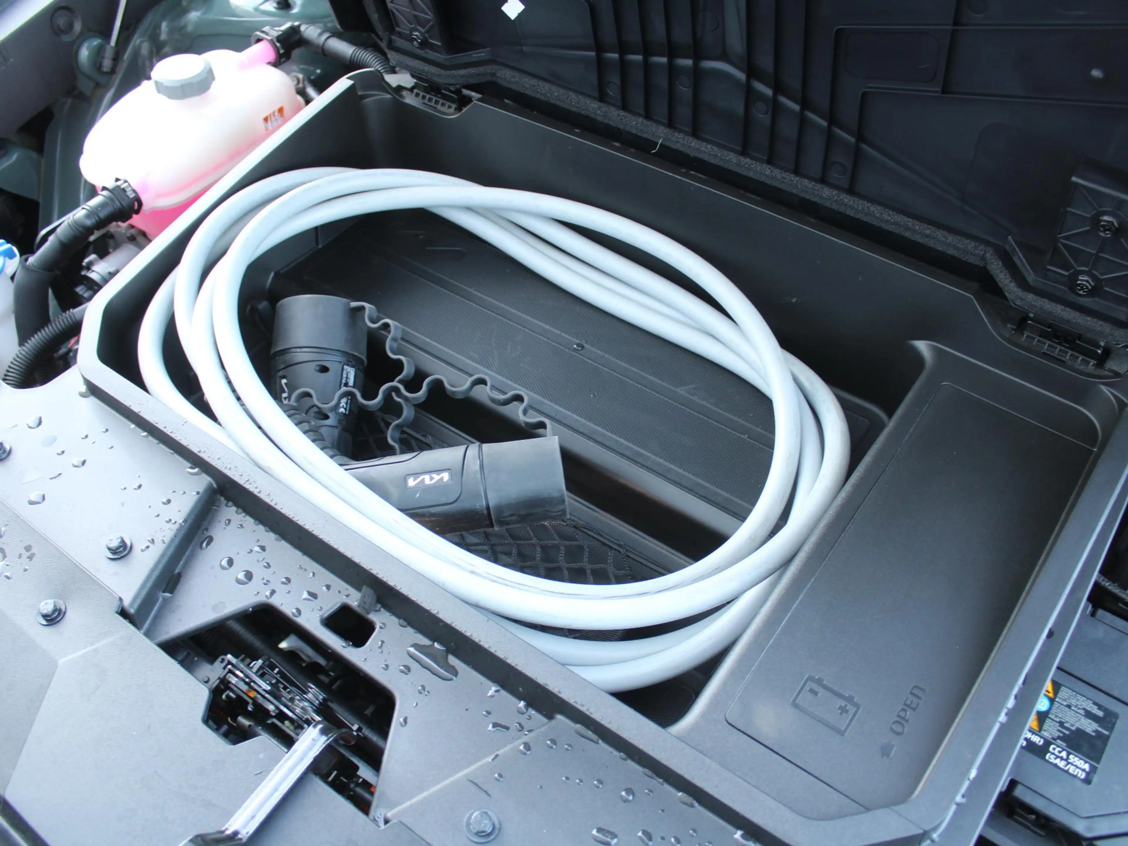 Kia e-Niro EV Air 64.8 kWh | Navi | Airco | Stuur/stoel verwa — photo 35
