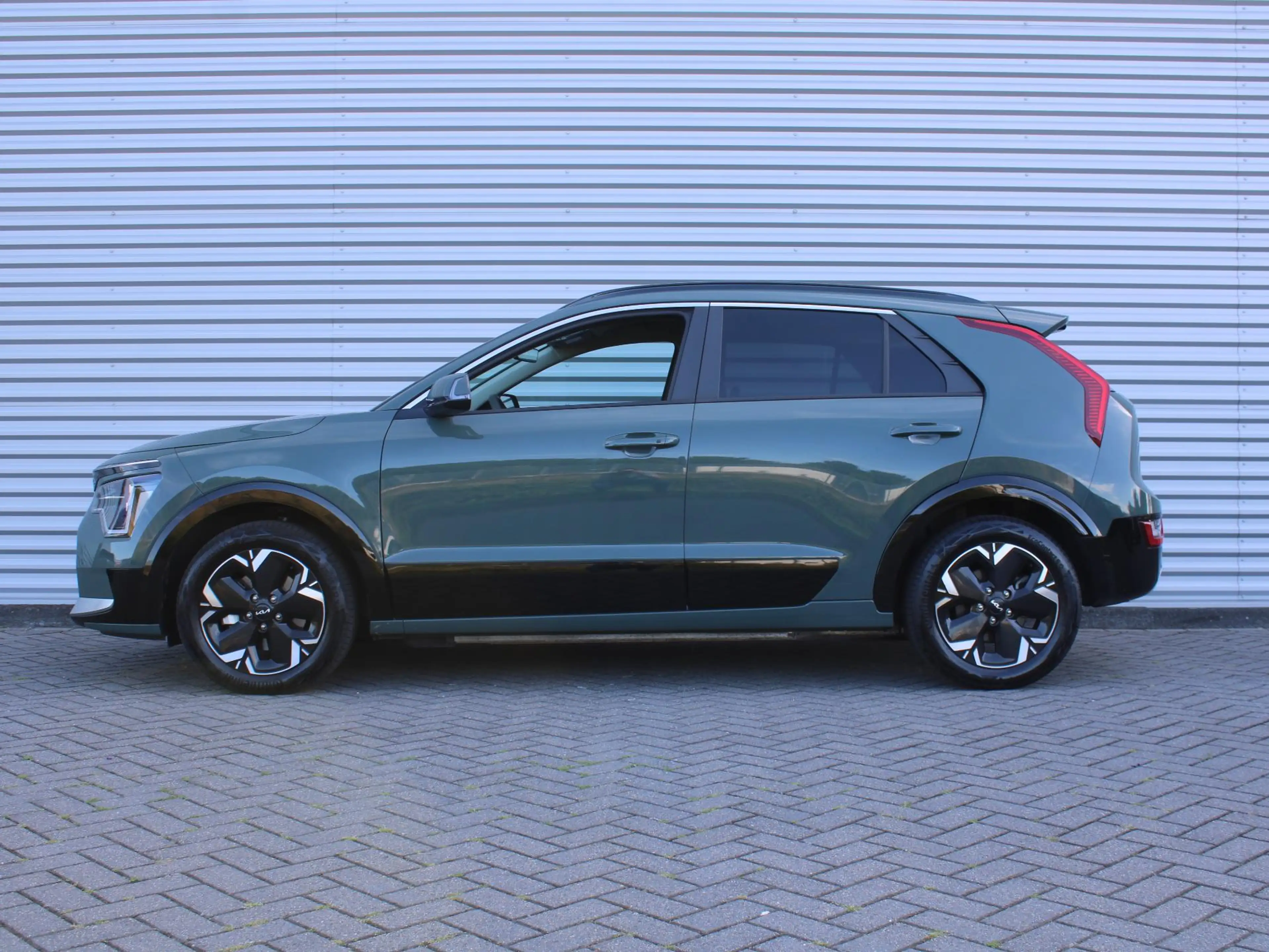 Kia e-Niro EV Air 64.8 kWh | Navi | Airco | Stuur/stoel verwa — photo 7