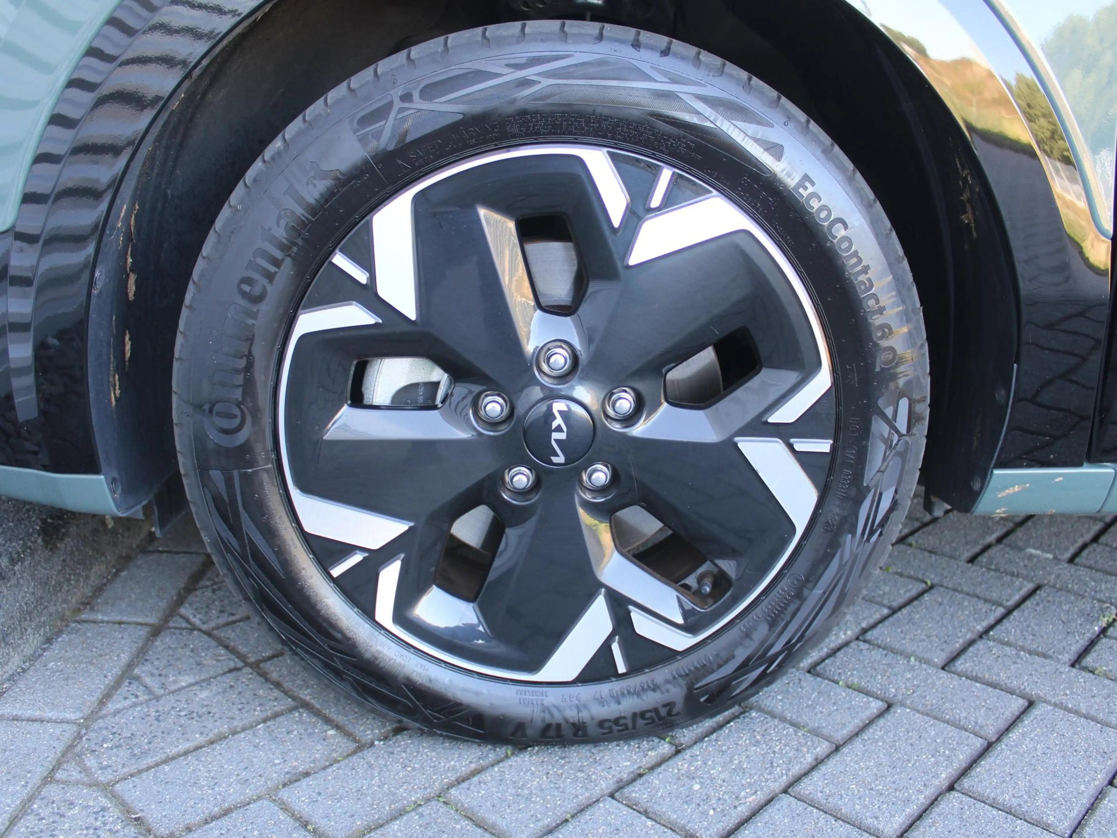 Kia e-Niro EV Air 64.8 kWh | Navi | Airco | Stuur/stoel verwa — photo 33