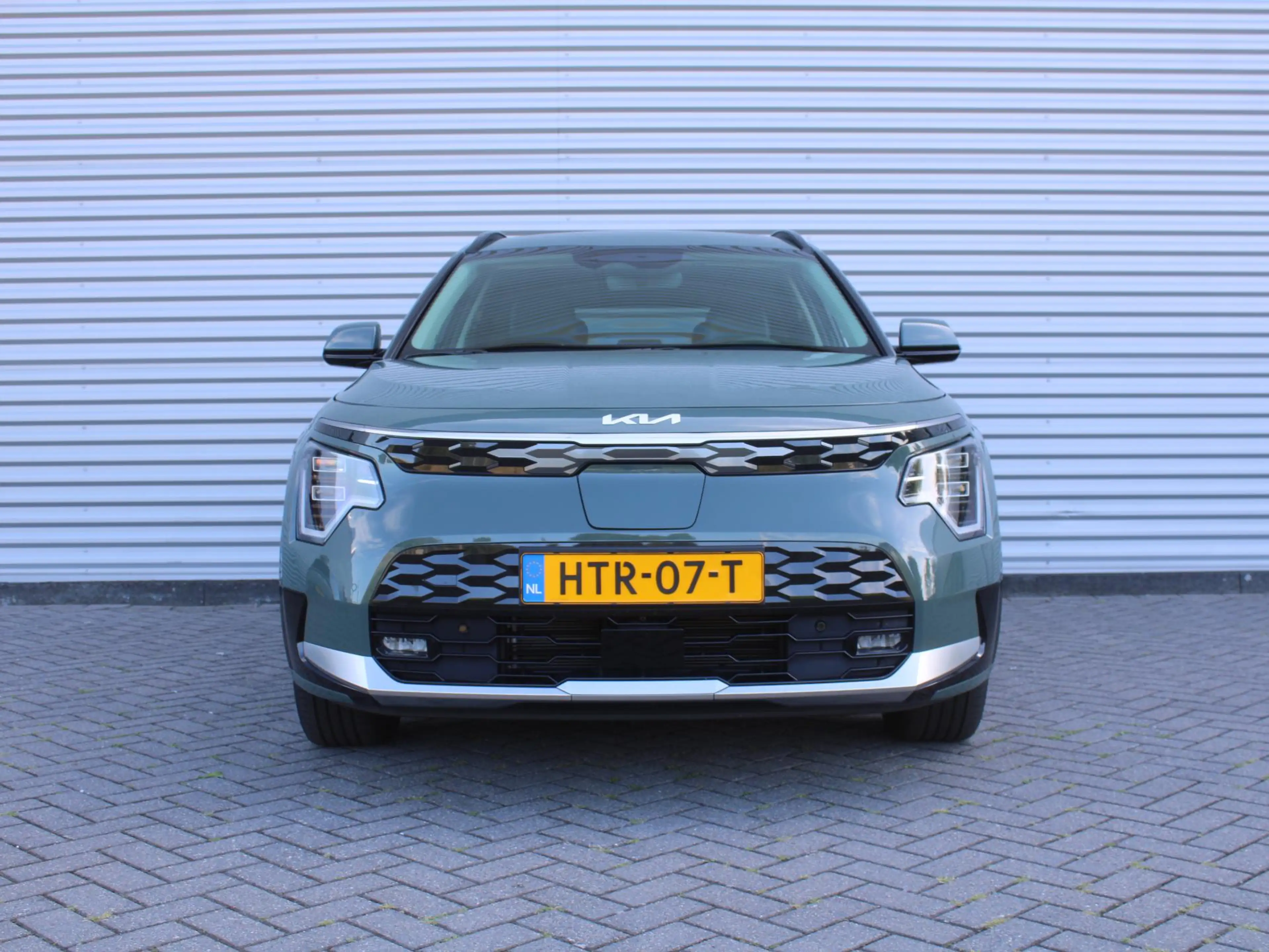 Kia e-Niro EV Air 64.8 kWh | Navi | Airco | Stuur/stoel verwa — photo 2