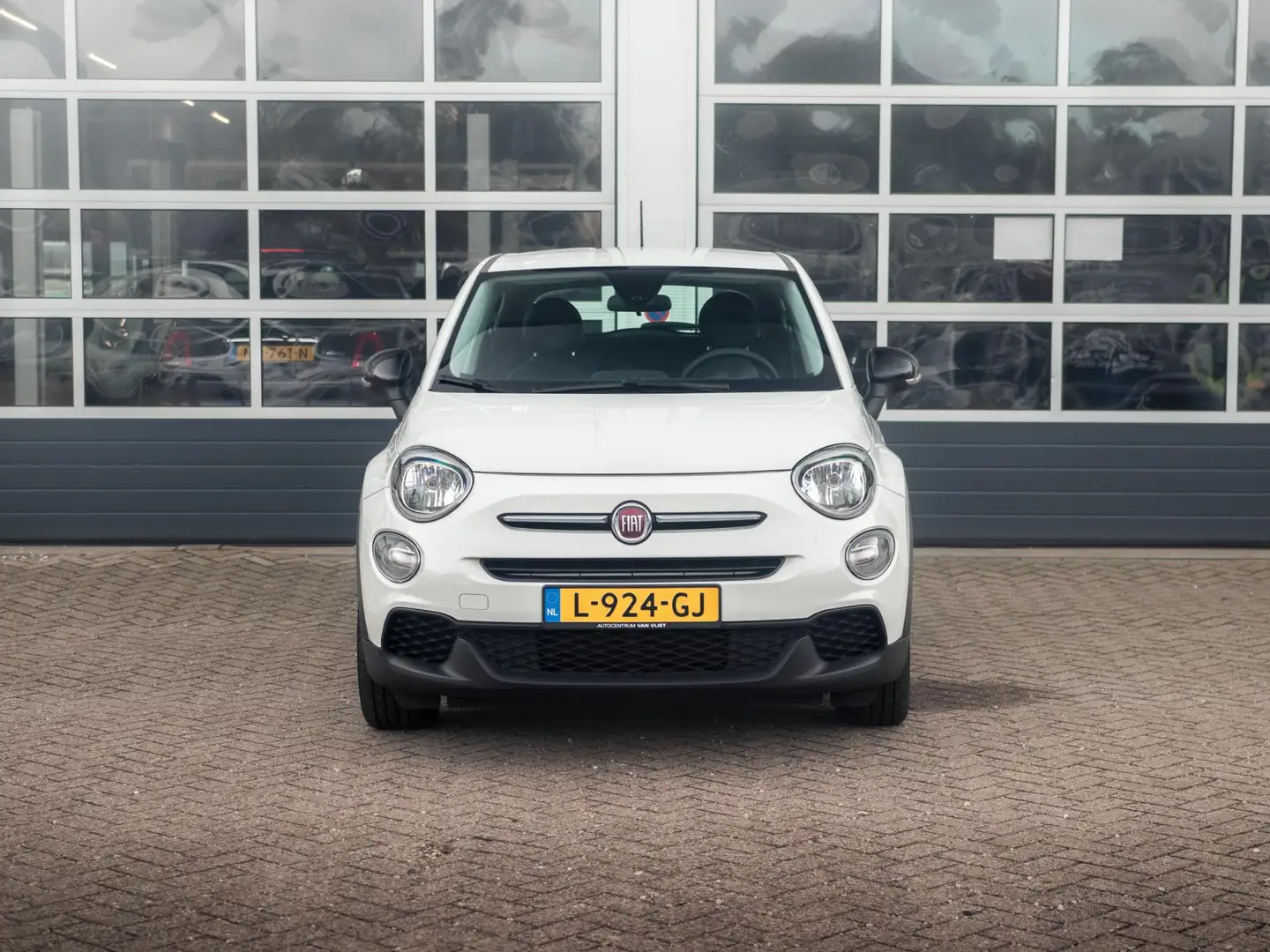 Fiat 500X 1.0 FireFly Turbo 120 Cult Wit - 2