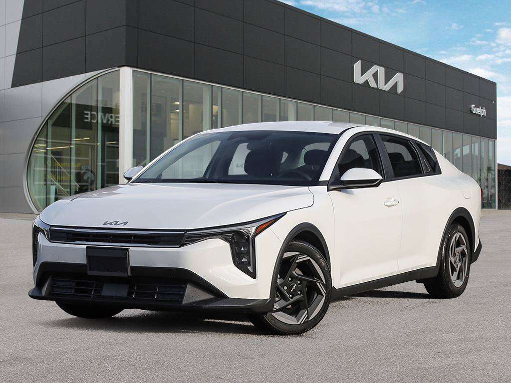 2026 Kia K4