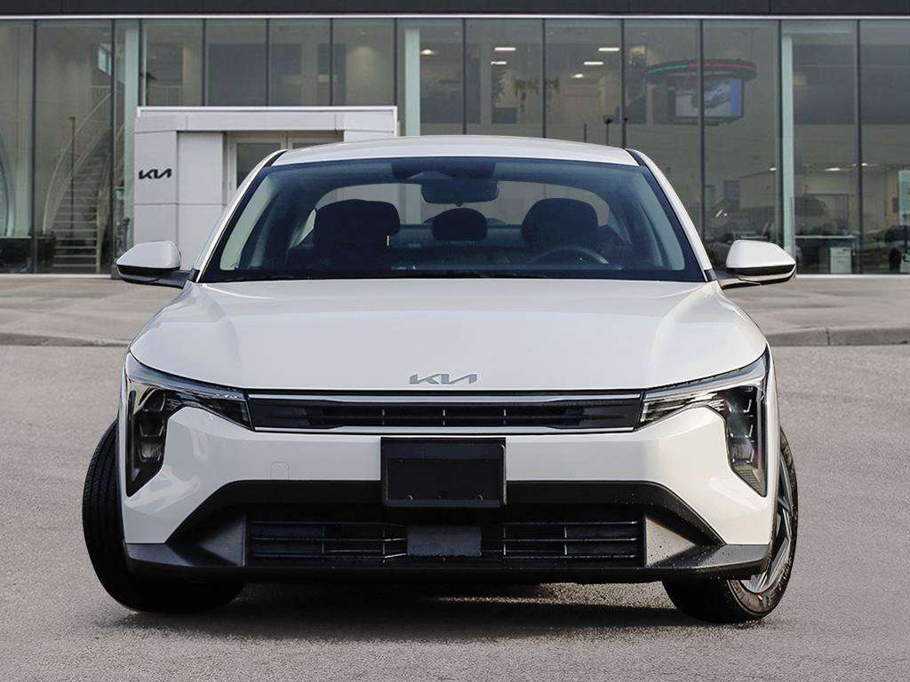 2026 Kia K4