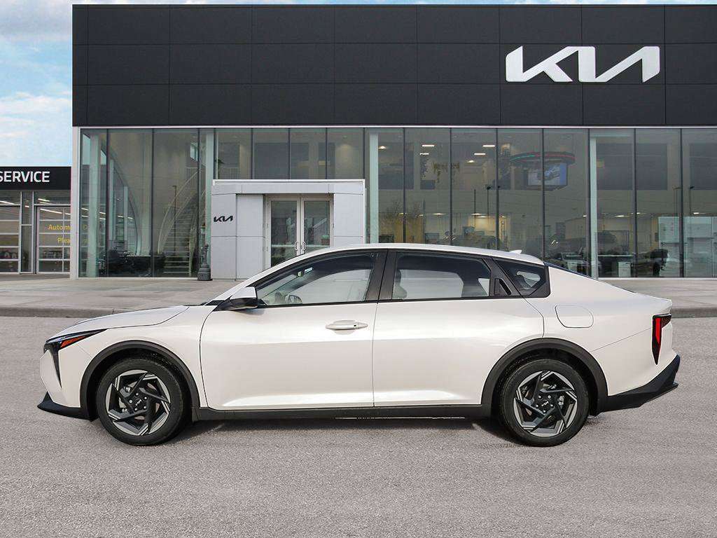 2026 Kia K4