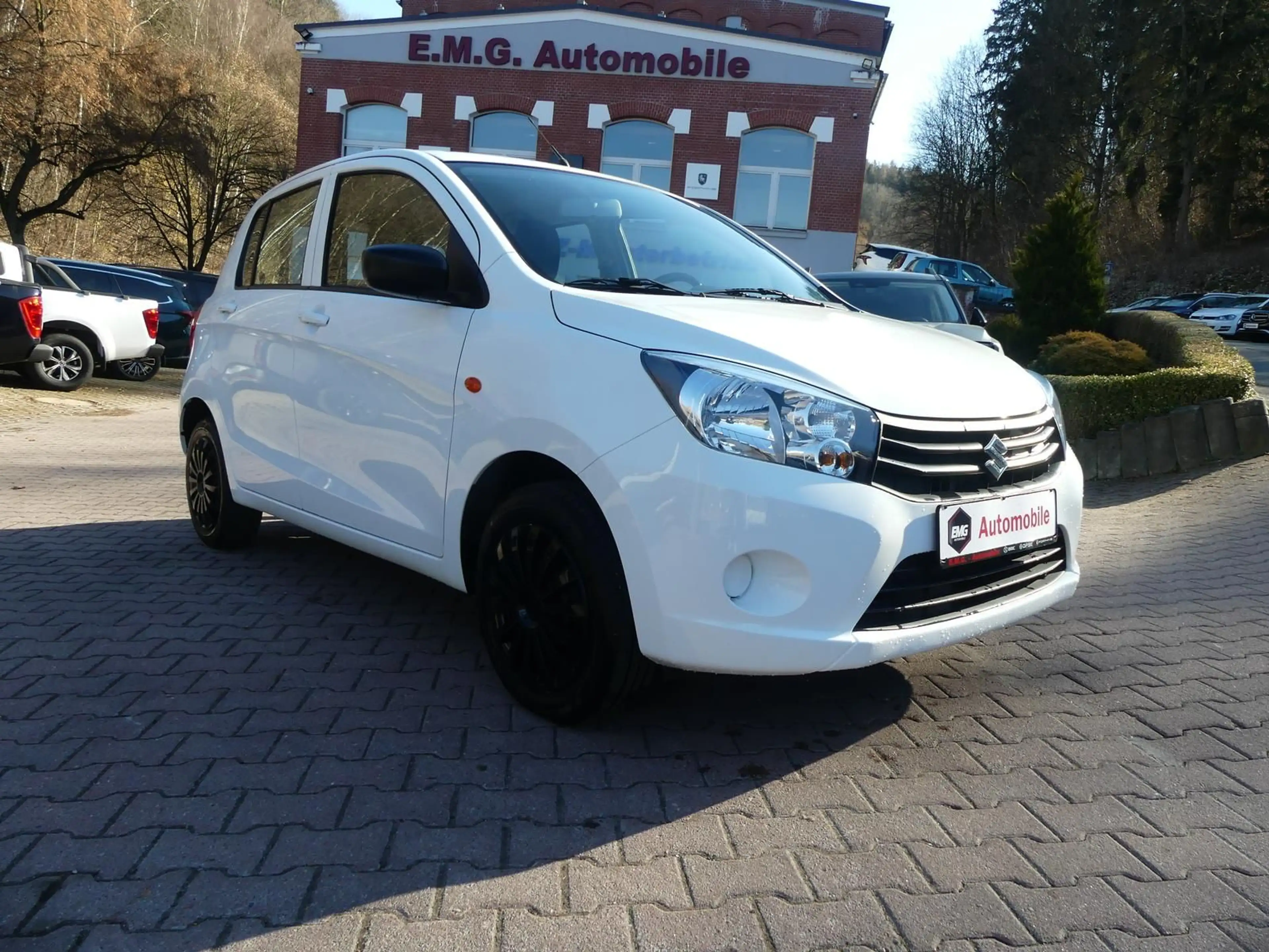 Suzuki Celerio *1.0*SHZ*Bluetooth*Klima*USB*Freisprech — photo 3