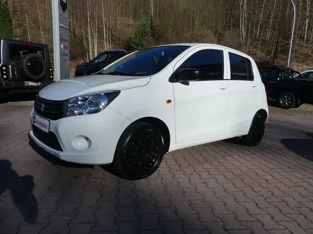 Suzuki Celerio *1.0*SHZ*Bluetooth*Klima*USB*Freisprech