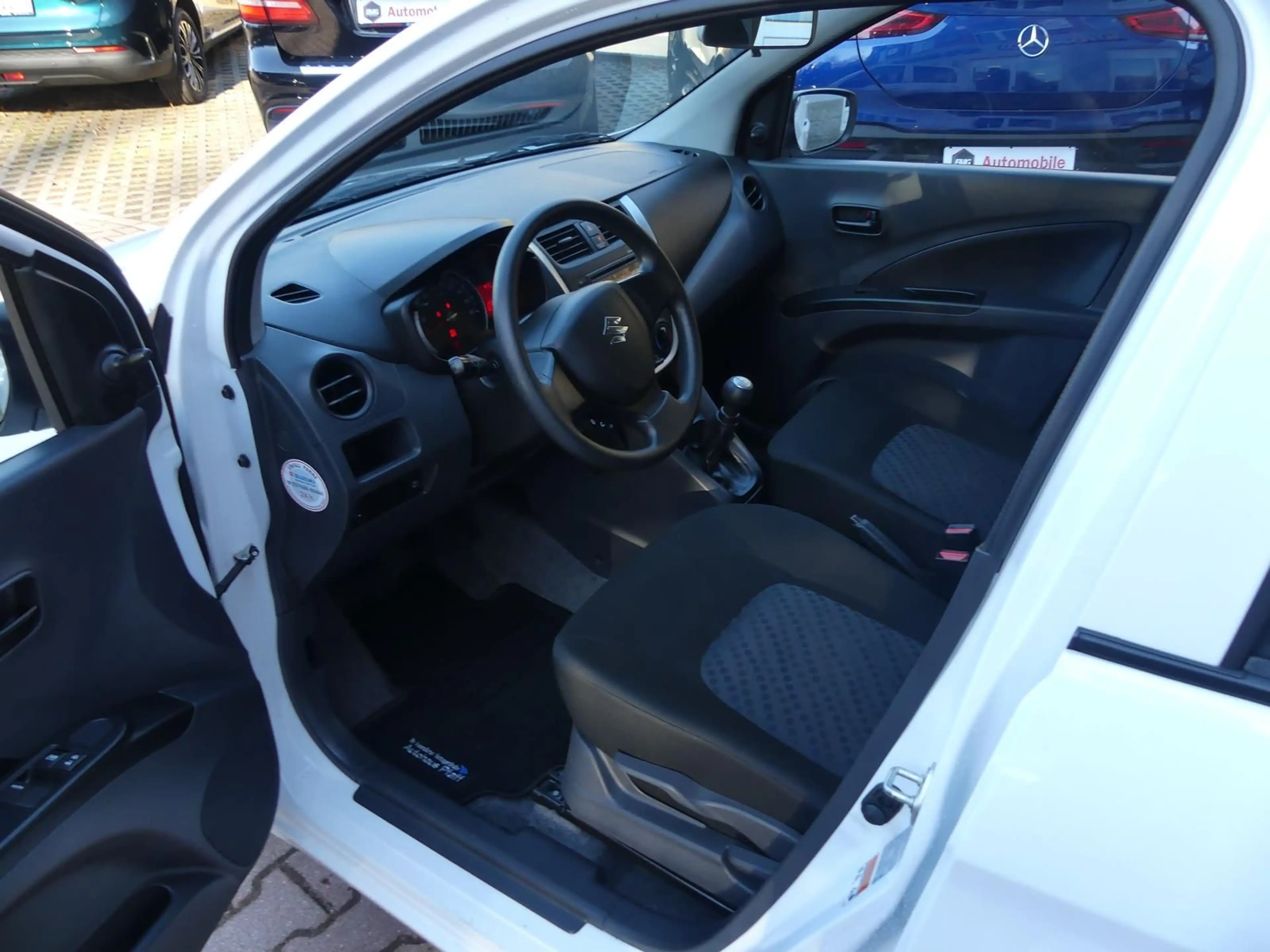 Suzuki Celerio *1.0*SHZ*Bluetooth*Klima*USB*Freisprech — photo 13
