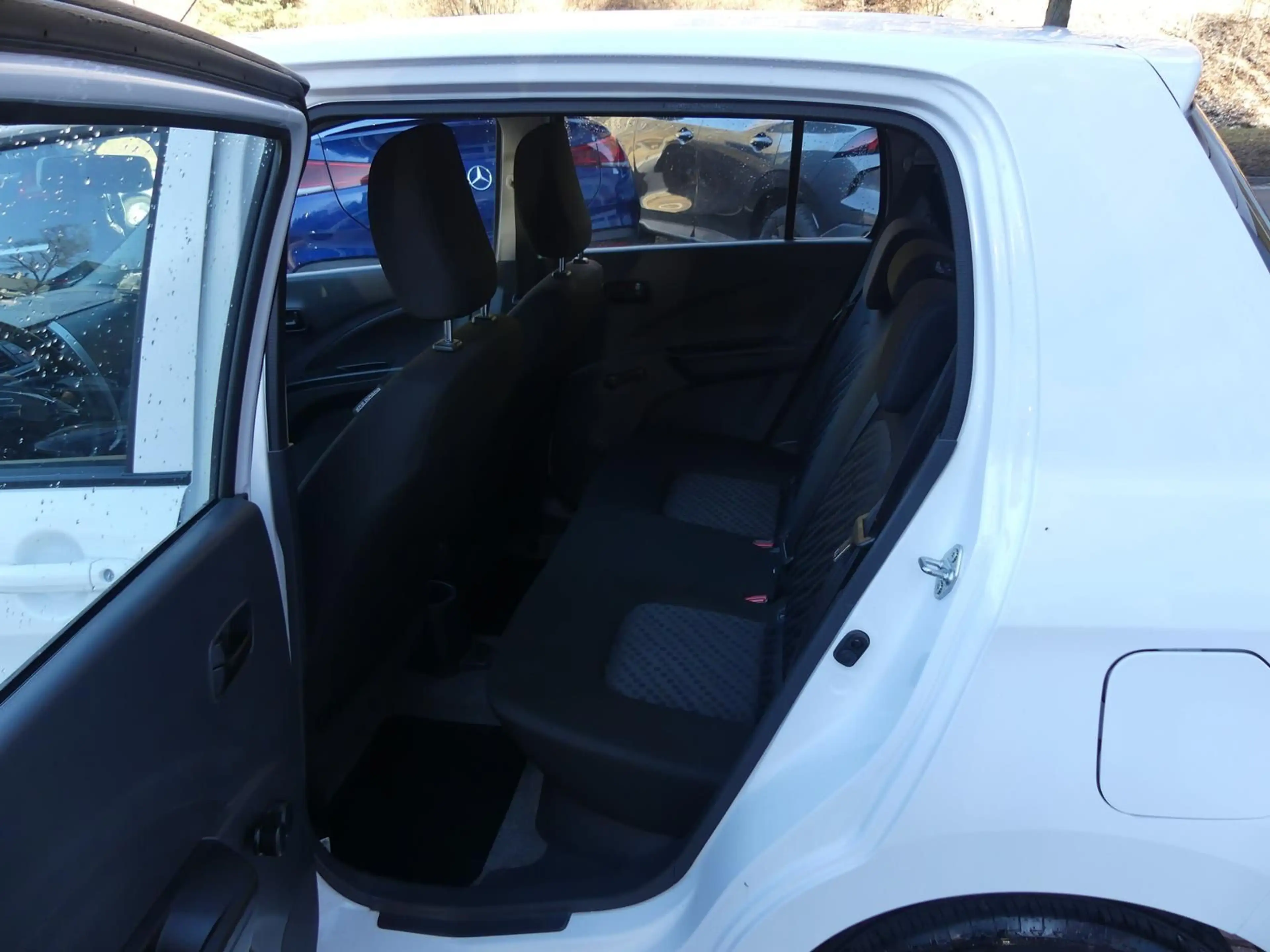 Suzuki Celerio *1.0*SHZ*Bluetooth*Klima*USB*Freisprech — photo 12