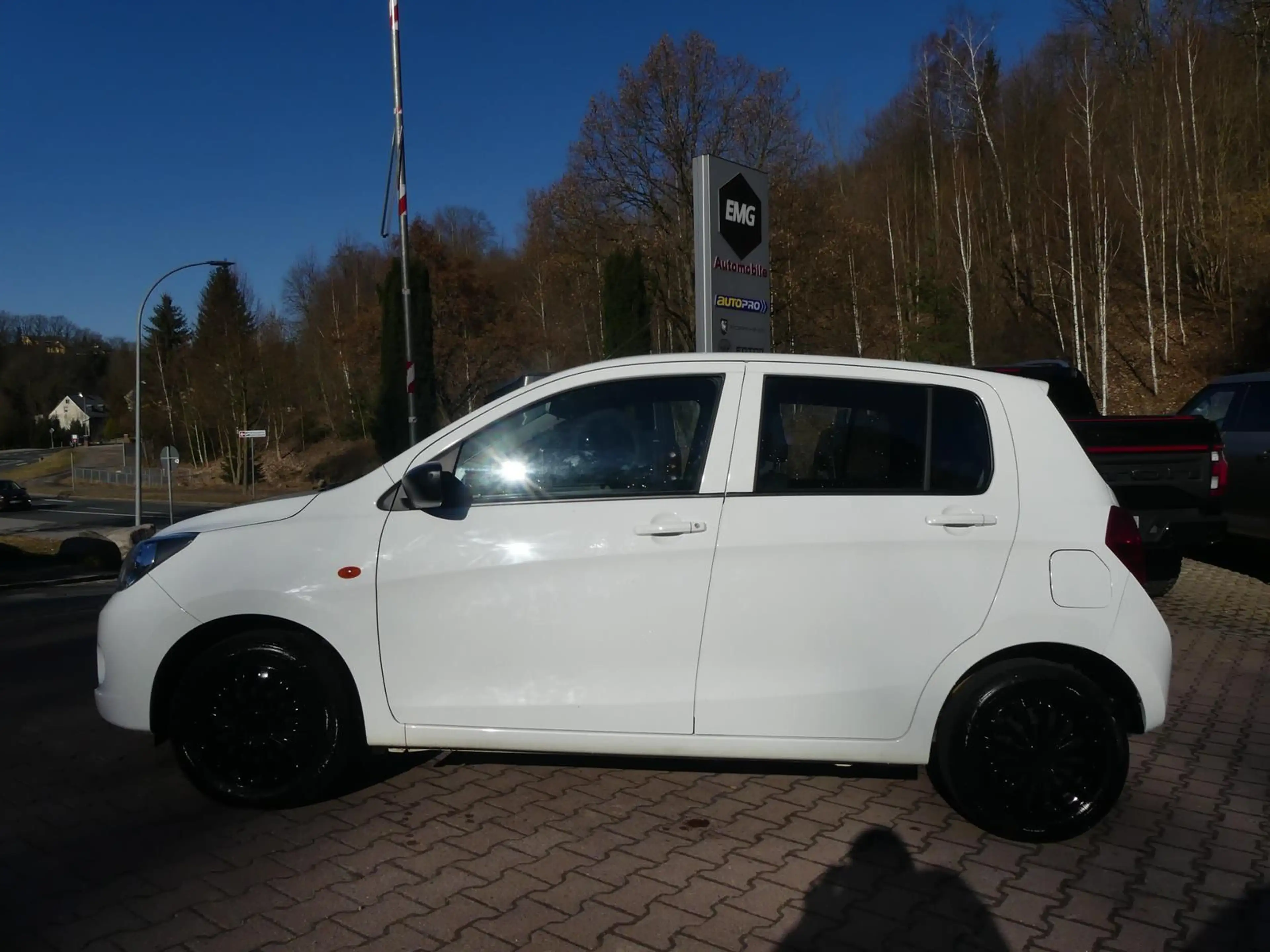 Suzuki Celerio *1.0*SHZ*Bluetooth*Klima*USB*Freisprech — photo 8