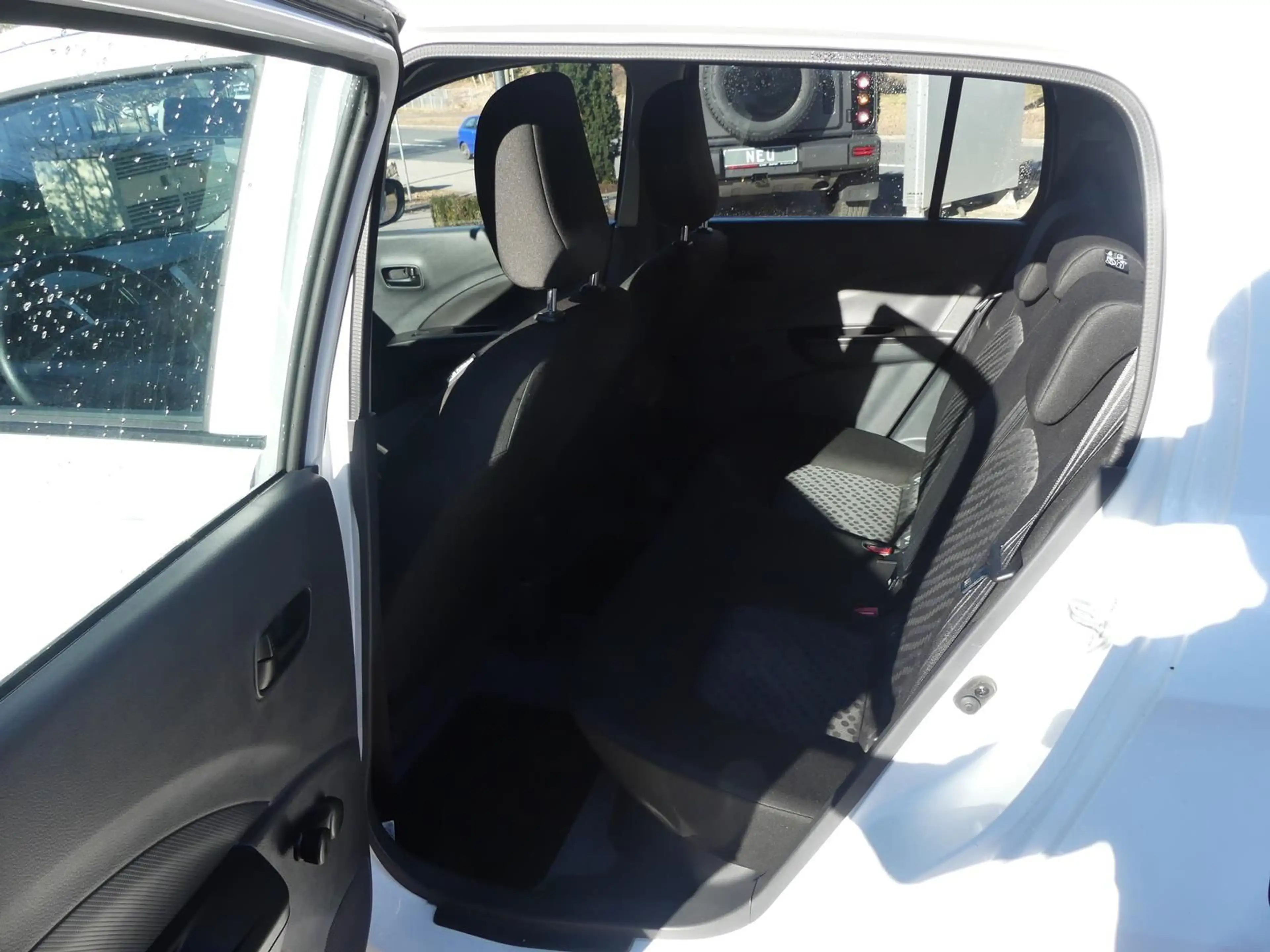Suzuki Celerio *1.0*SHZ*Bluetooth*Klima*USB*Freisprech — photo 10
