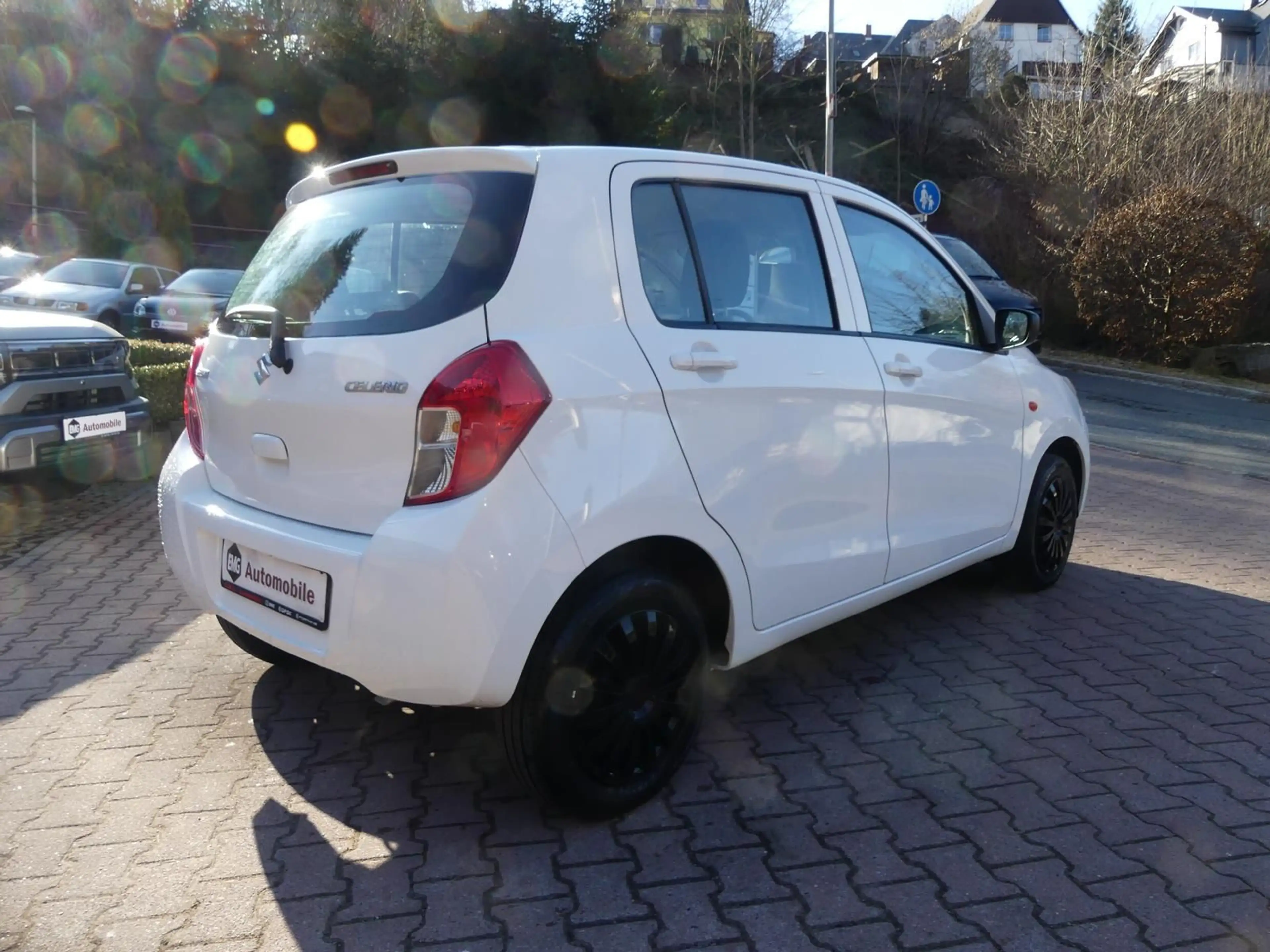Suzuki Celerio *1.0*SHZ*Bluetooth*Klima*USB*Freisprech — photo 5