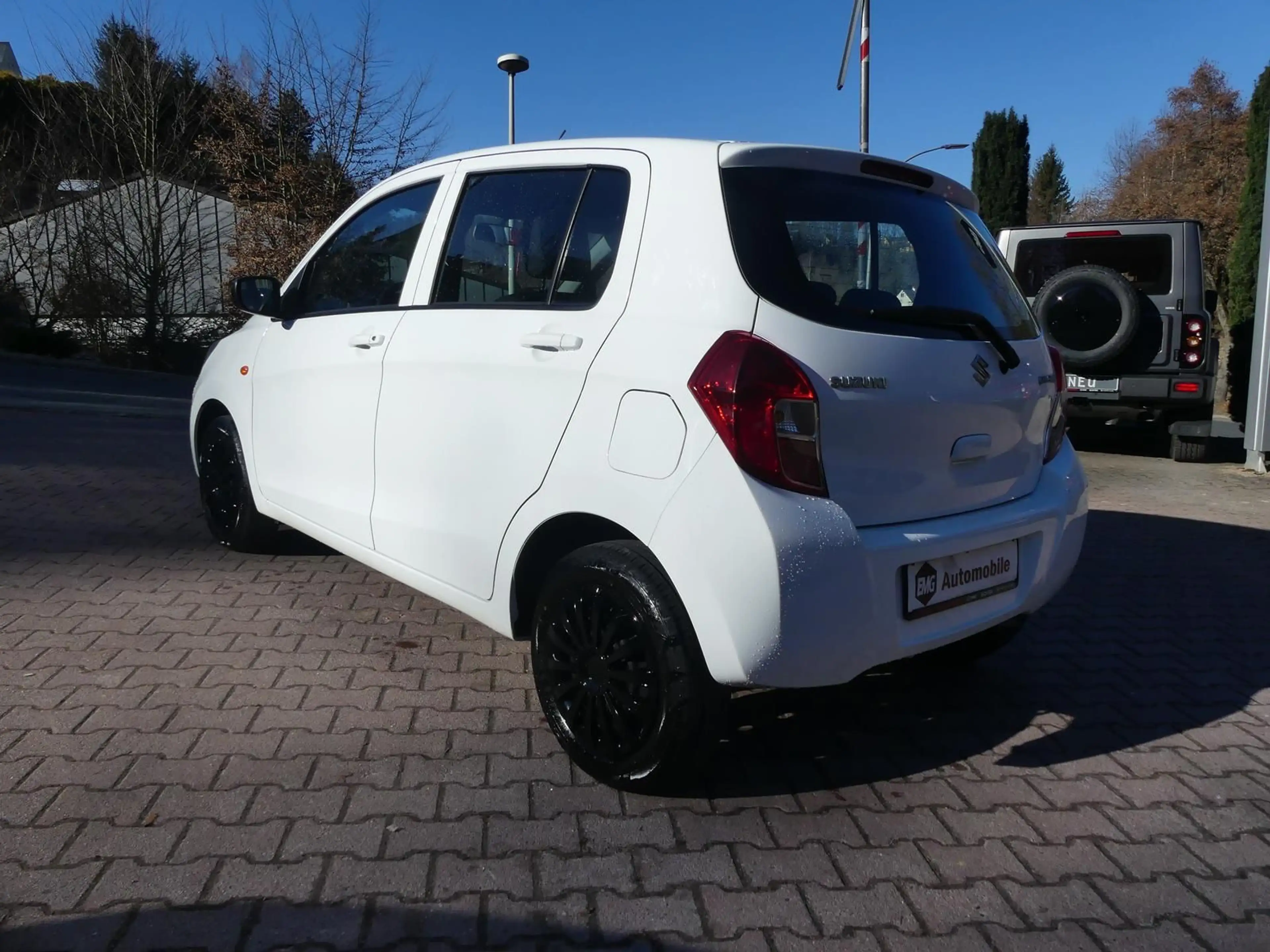 Suzuki Celerio *1.0*SHZ*Bluetooth*Klima*USB*Freisprech — photo 7