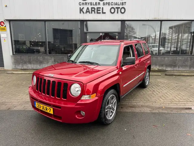 Jeep Patriot 2.4 Limited Liberty