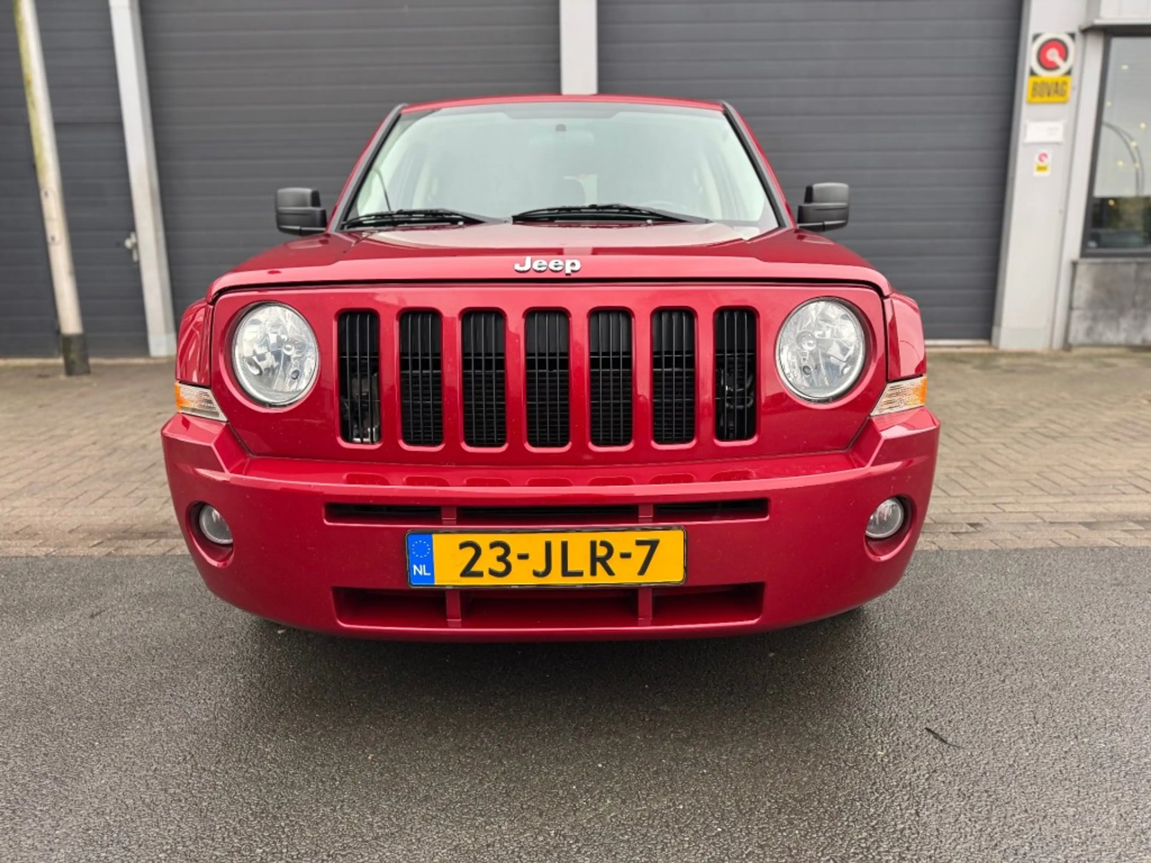 Jeep Patriot 2.4 Limited Liberty — photo 7
