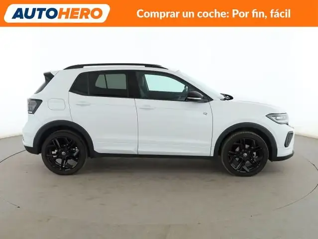 Volkswagen T-Cross view 7