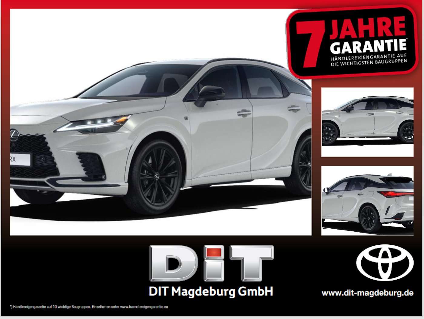 2026 Lexus RX