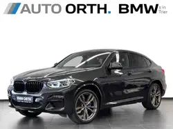 Bmw X4 M d LEDER LC PROF PANO HUD DR.ASS. 21" h/k