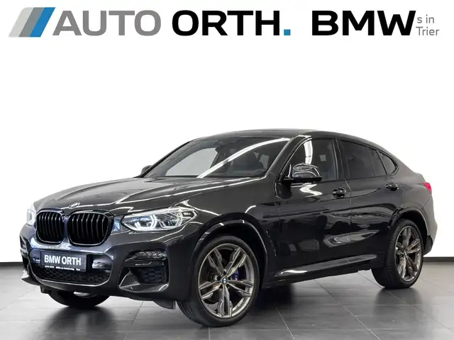 Bmw X4 M d LEDER LC PROF PANO HUD DR.ASS. 21" h/k