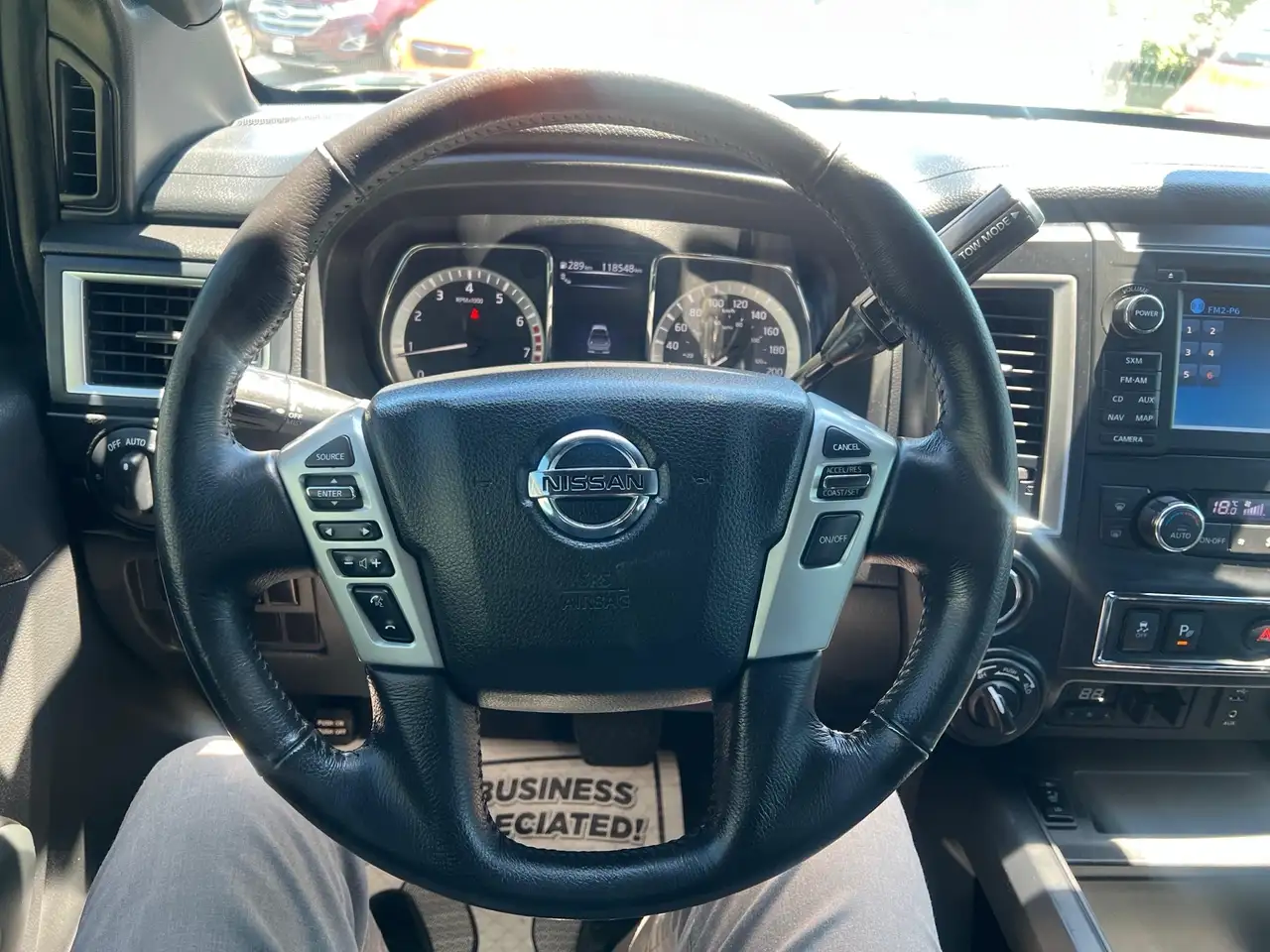 Nissan Titan снимка Nissan Titan