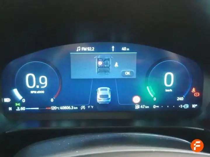 Ford Kuga ST-Line 1.5 EcoBoost 2025, foto 12