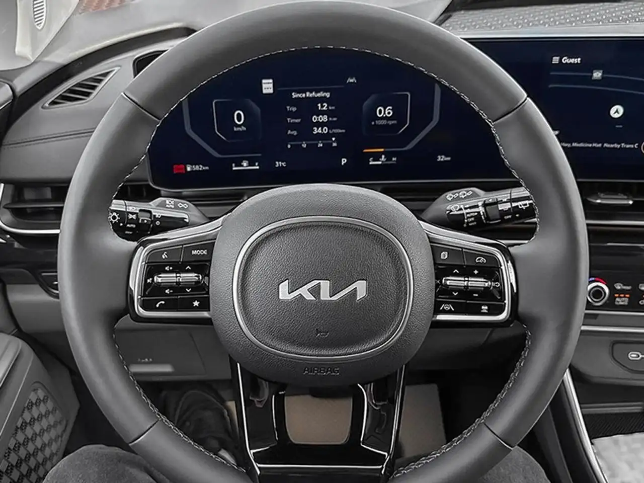 Kia Carnival fotografie Kia Carnival