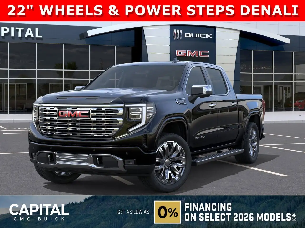 2026 GMC Sierra 1500