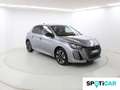 Peugeot 208 Allure Gasolina 100 S&S 6 Vel. MAN Gris - thumbnail 4