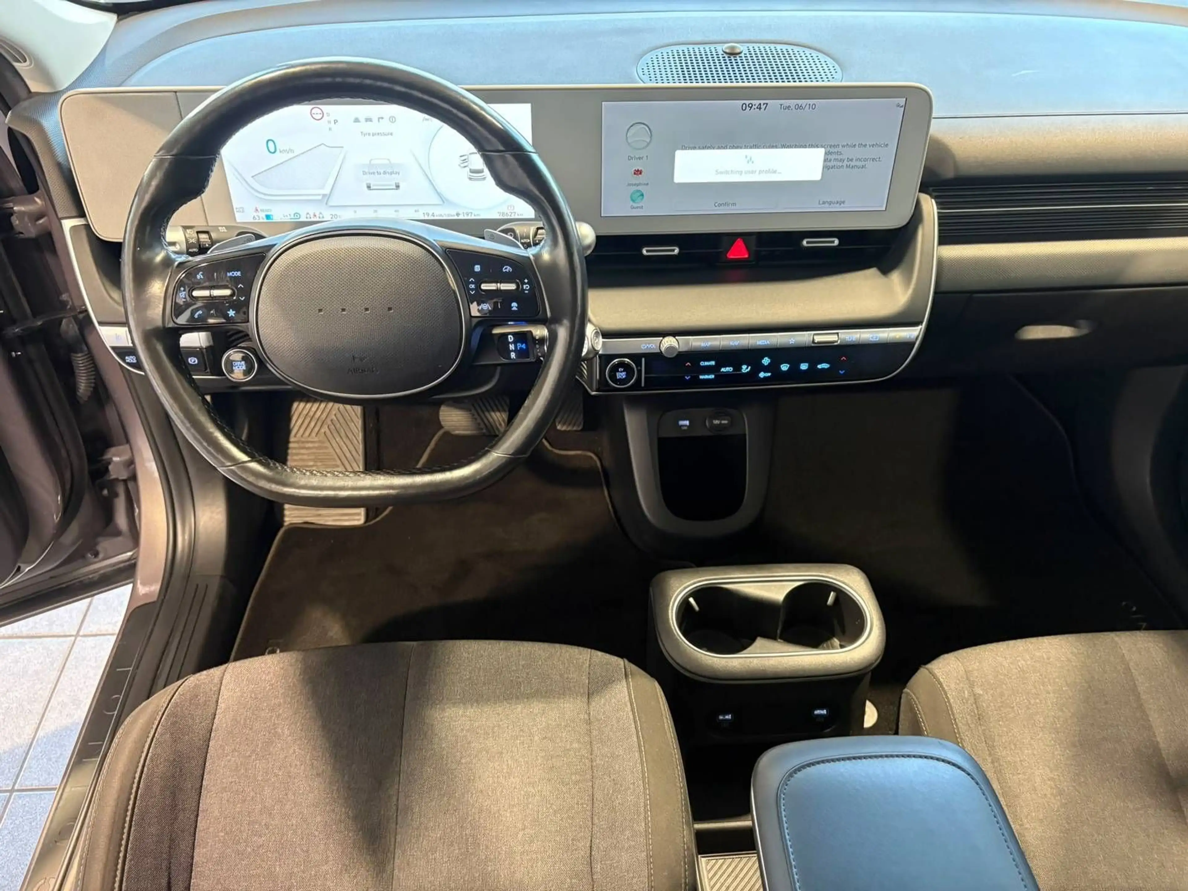 Hyundai IONIQ 5 Elektro Navi|ACC|LED|Kamera — photo 9