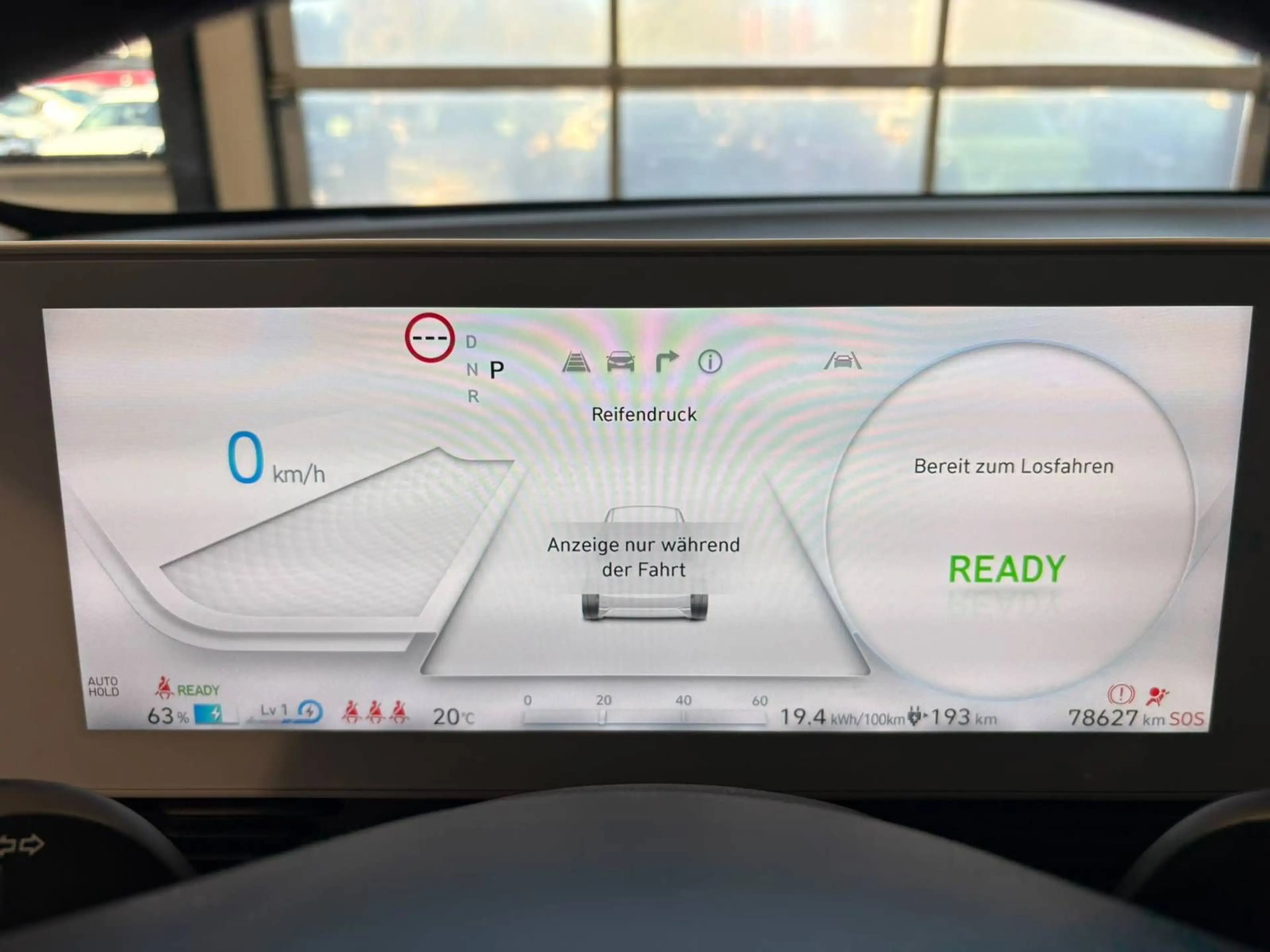 Hyundai IONIQ 5 Elektro Navi|ACC|LED|Kamera — photo 7