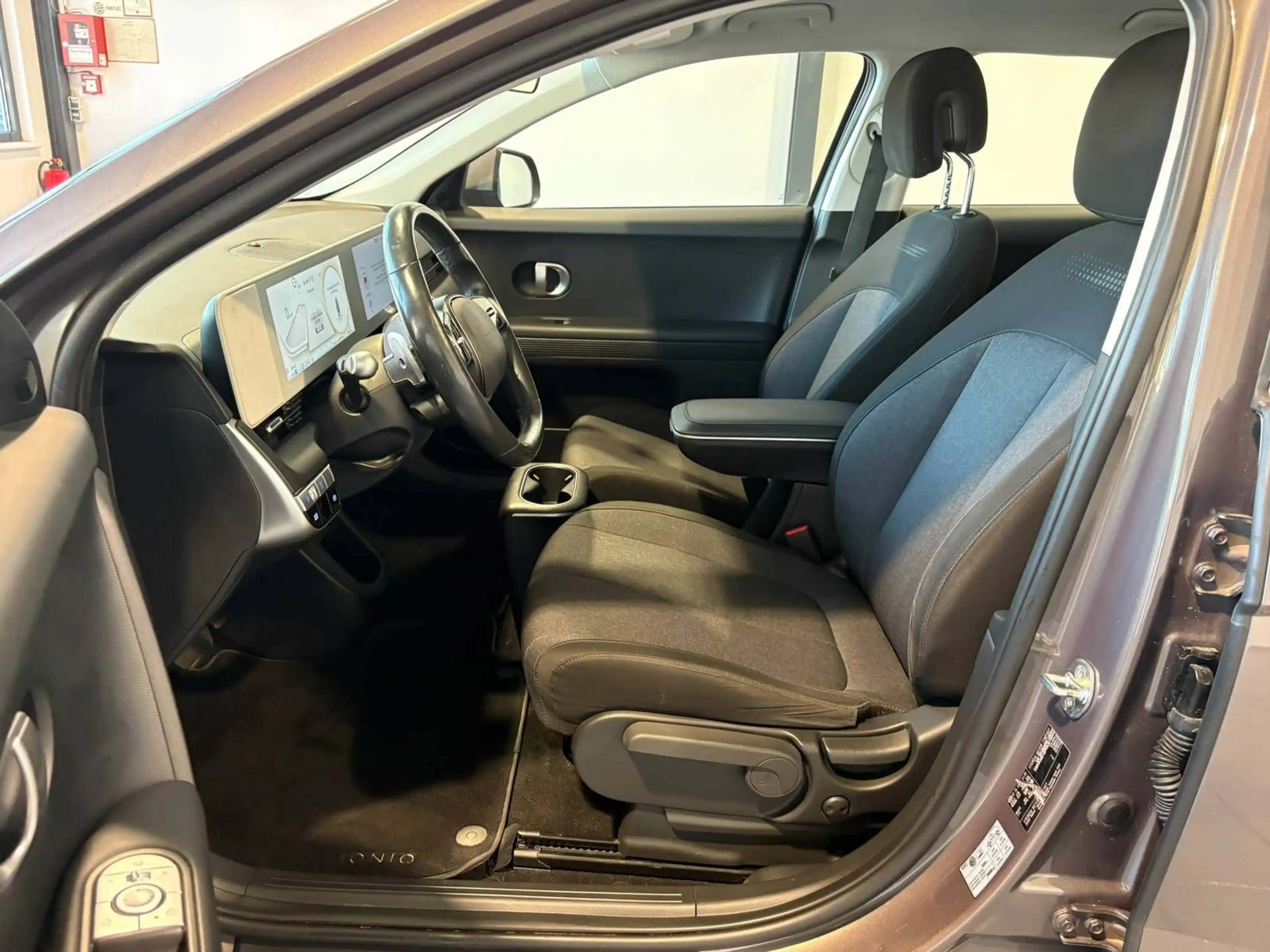 Hyundai IONIQ 5 Elektro Navi|ACC|LED|Kamera — photo 8