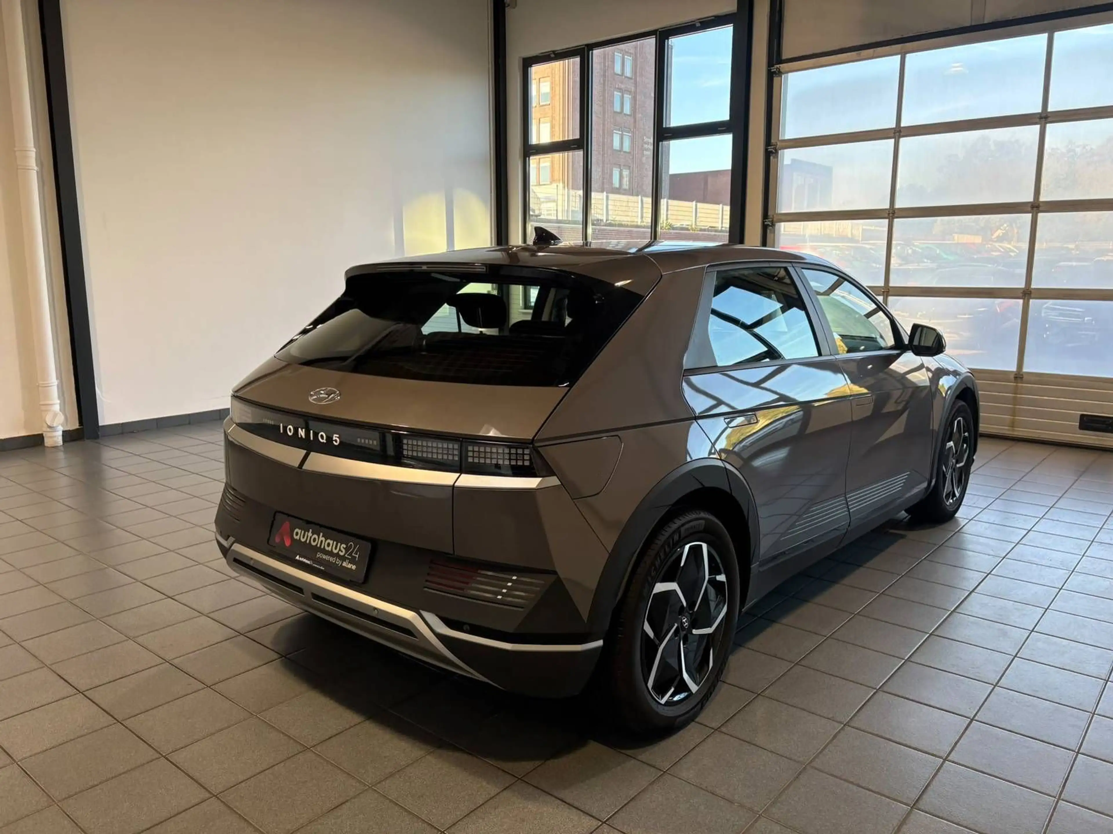 Hyundai IONIQ 5 Elektro Navi|ACC|LED|Kamera — photo 5