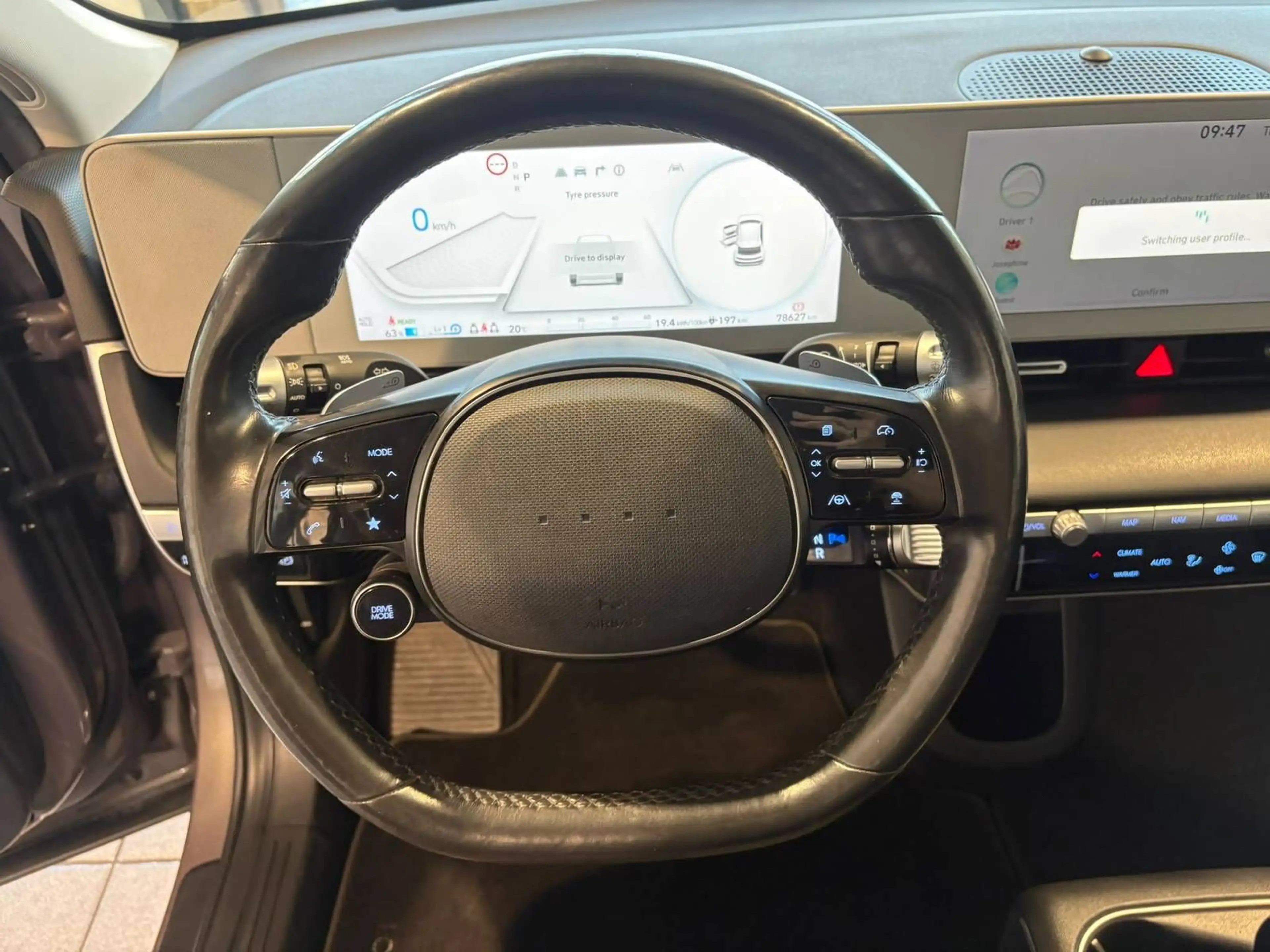 Hyundai IONIQ 5 Elektro Navi|ACC|LED|Kamera — photo 10