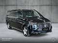 Mercedes-Benz V 300 d 4M Lang EXCLUSIVE+Allrad+SchiebDa+9G+AHK Schwarz - thumbnail 4