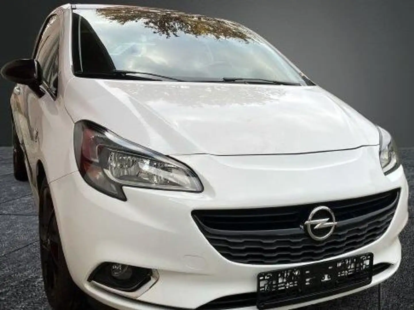Opel Corsa E 1.0 Turbo*OPC*inkl. GARANTIE*LED*CARPLAY Weiß - 2