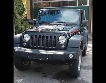 Wrangler Rubicon 2,8 CRD Aut. Rubicon