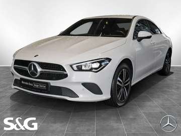 KAMERA+SPURHALTE+CARPLAY+MBUX+LED+17"