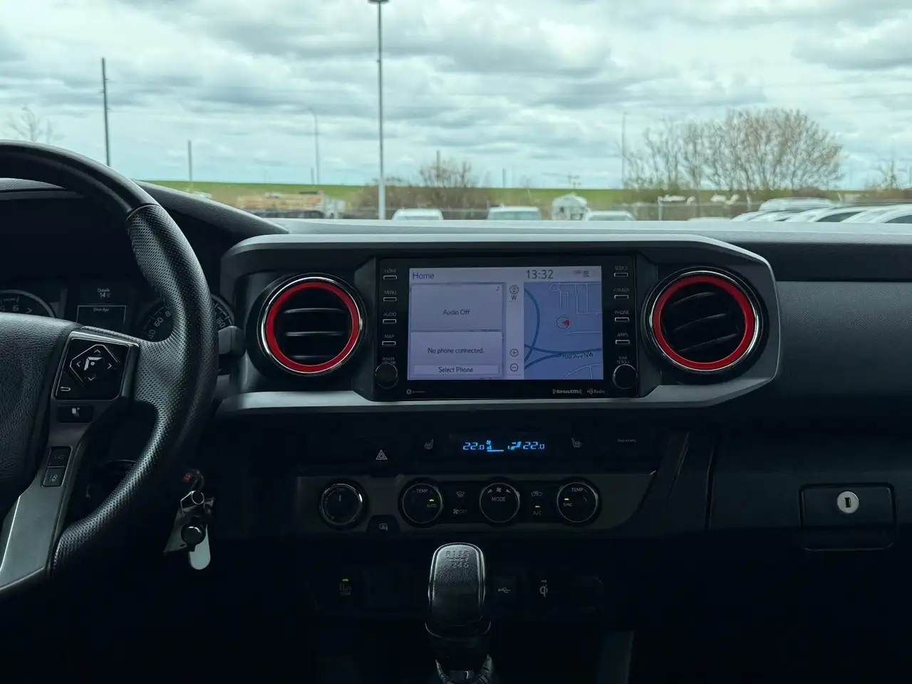 Toyota Tacoma снимка Toyota Tacoma