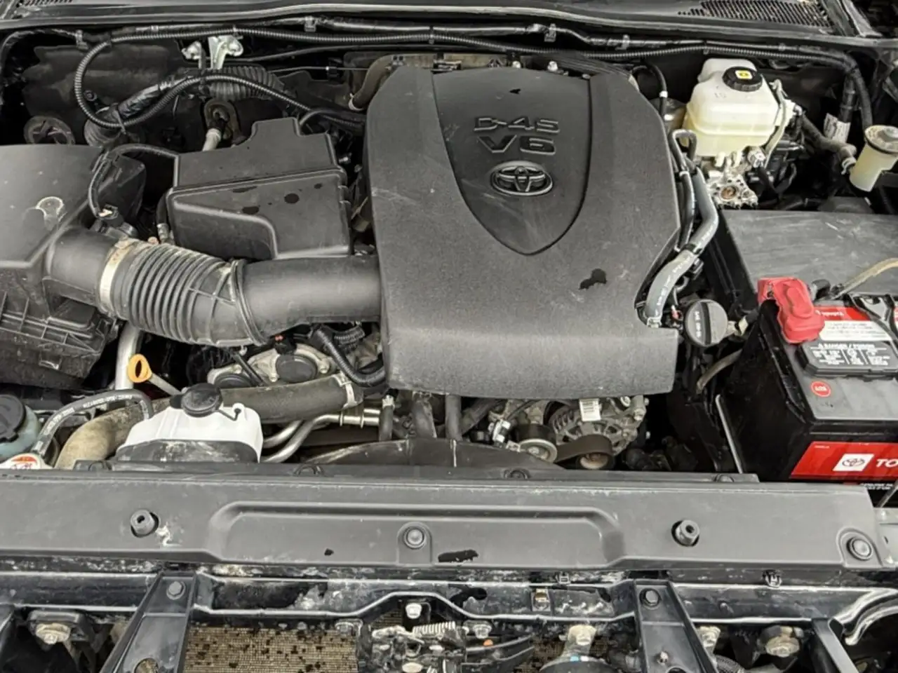 Toyota Tacoma снимка Toyota Tacoma