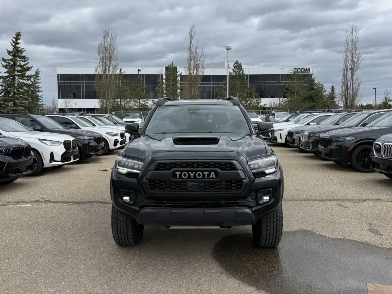 Toyota Tacoma снимка Toyota Tacoma