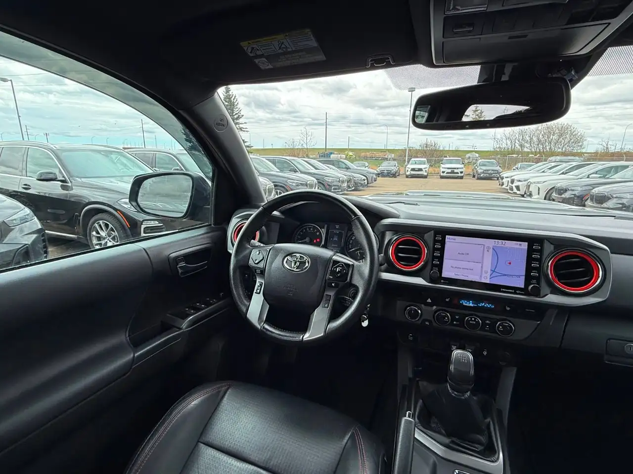 Toyota Tacoma снимка Toyota Tacoma