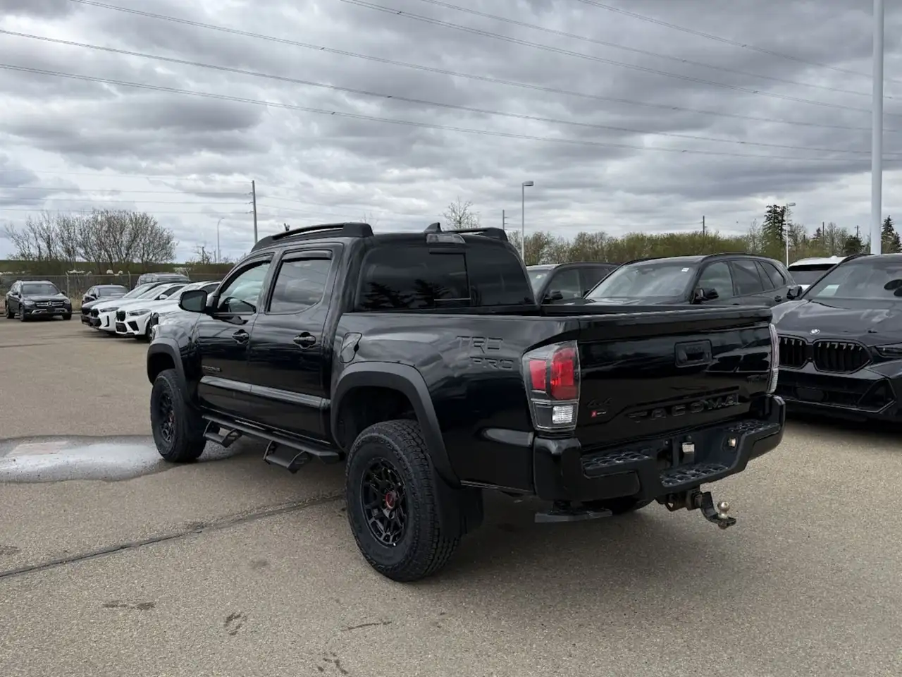 Toyota Tacoma снимка Toyota Tacoma