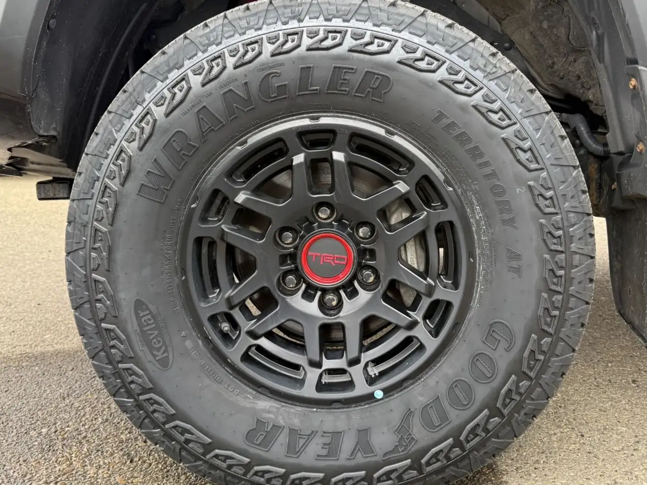 Toyota Tacoma снимка Toyota Tacoma