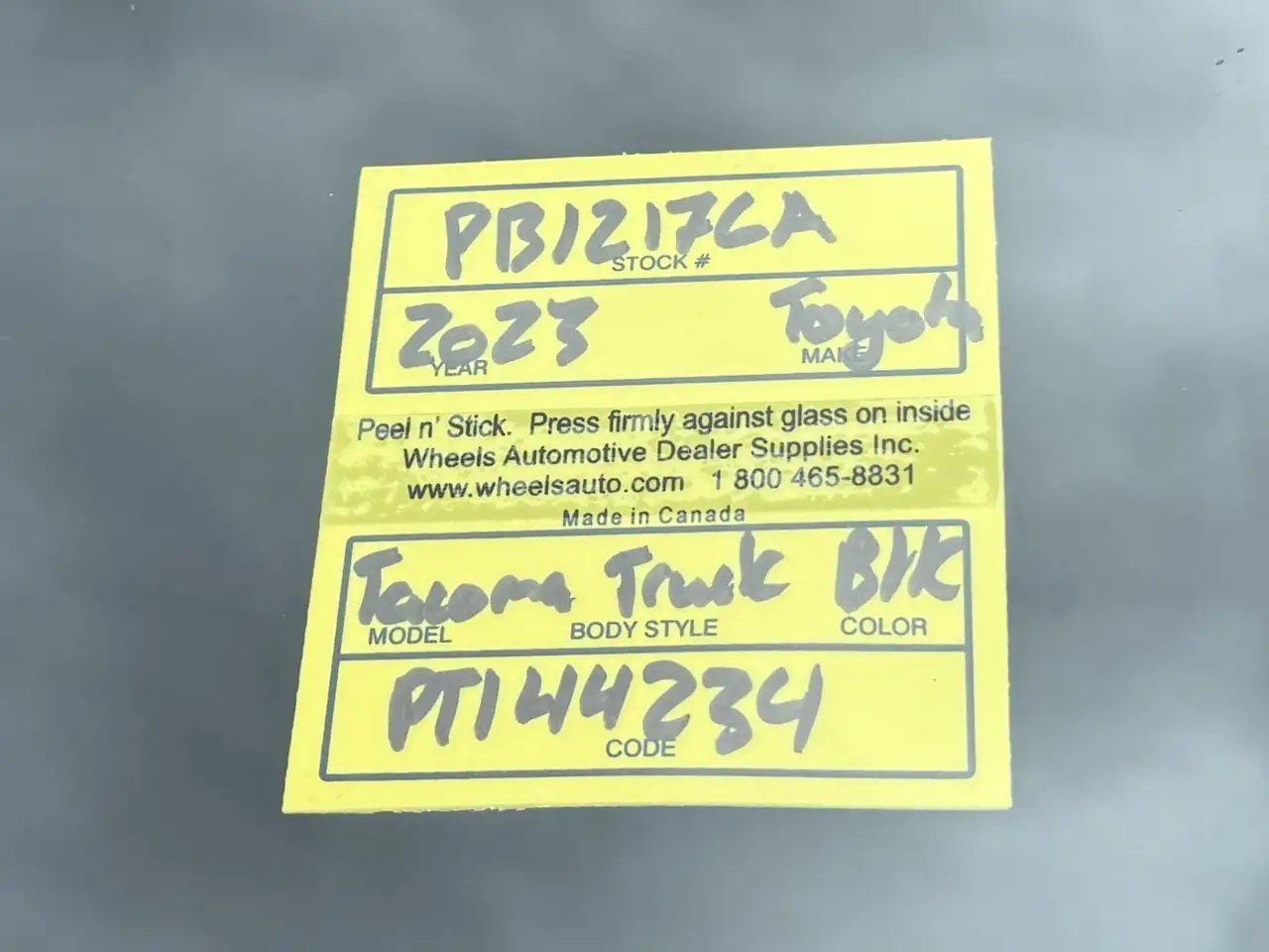 Toyota Tacoma снимка Toyota Tacoma