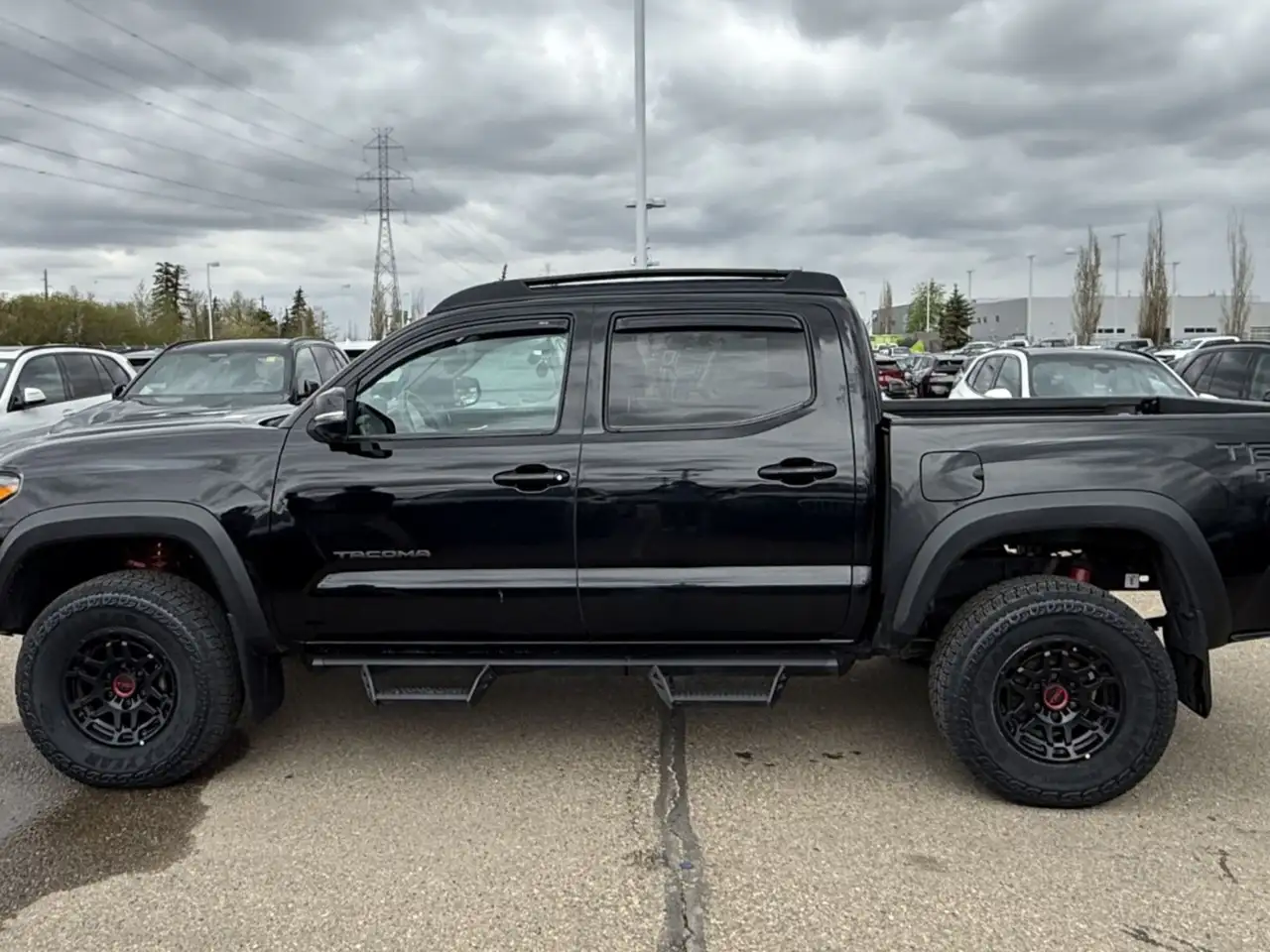 Toyota Tacoma снимка Toyota Tacoma