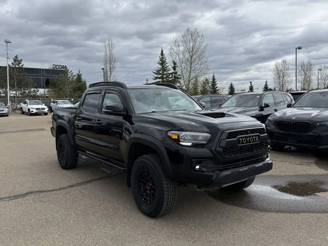 Toyota Tacoma снимка Toyota Tacoma