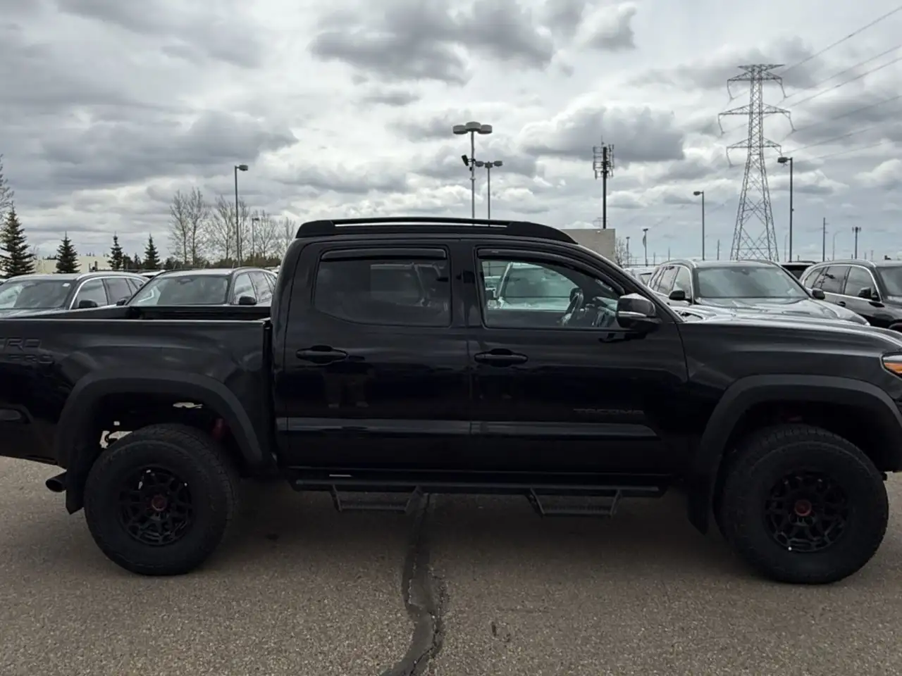 Toyota Tacoma снимка Toyota Tacoma