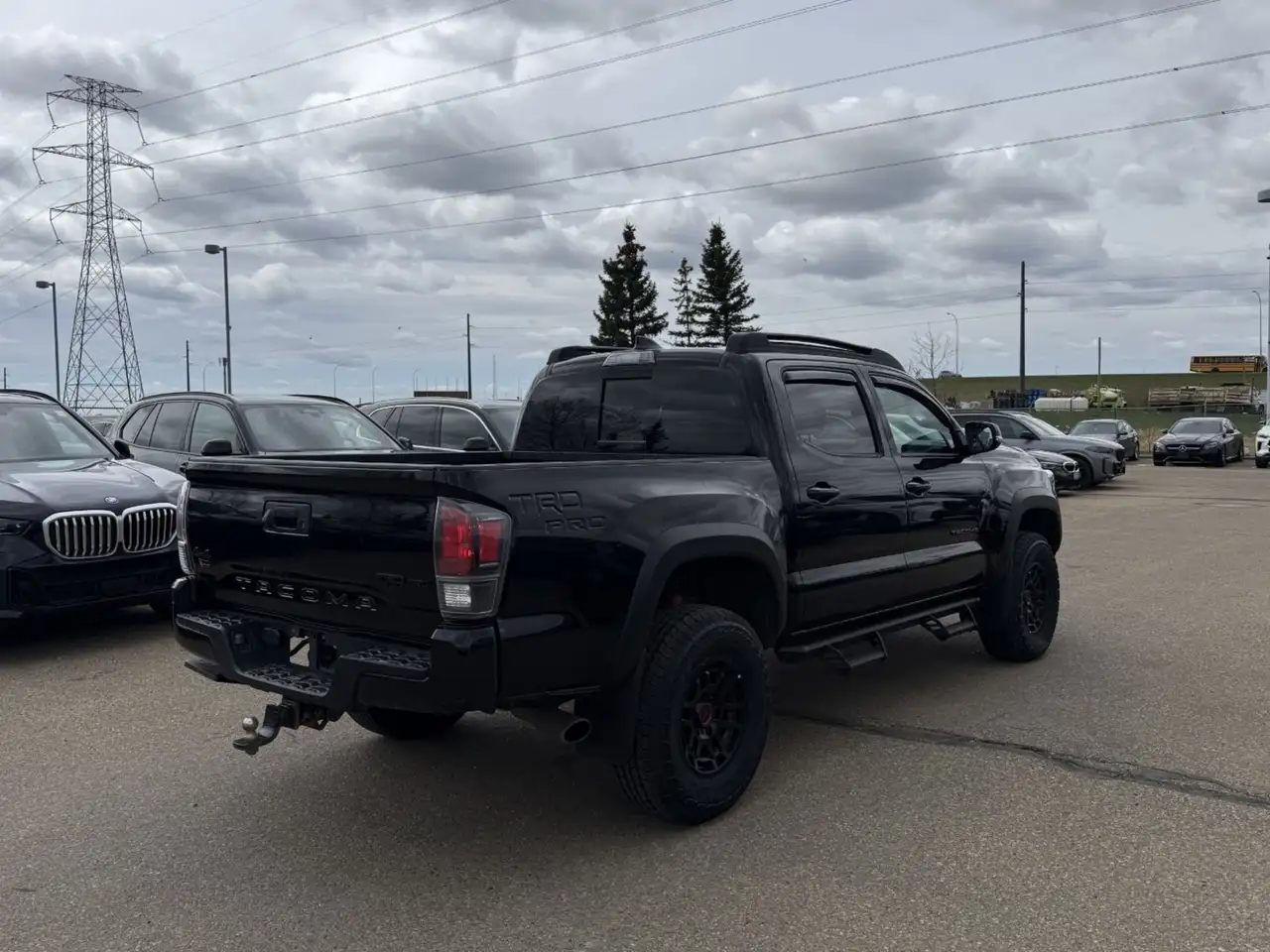 Toyota Tacoma снимка Toyota Tacoma