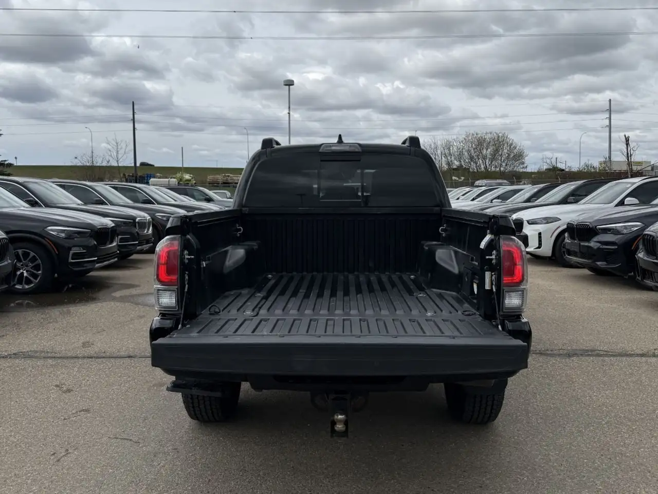 Toyota Tacoma снимка Toyota Tacoma